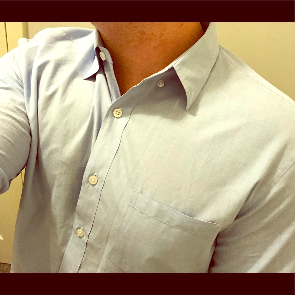 J. Crew Dress Shirt
